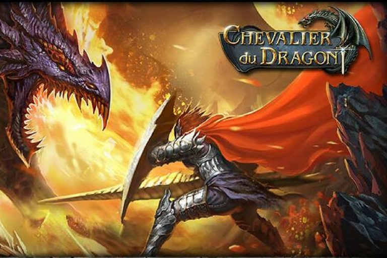 Test Chevalier du Dragon MMORPG sur navigateur Gamezine