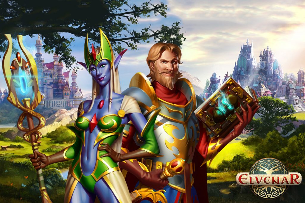 Test et Avis Elvenar Jeu de stratégie Gamezine